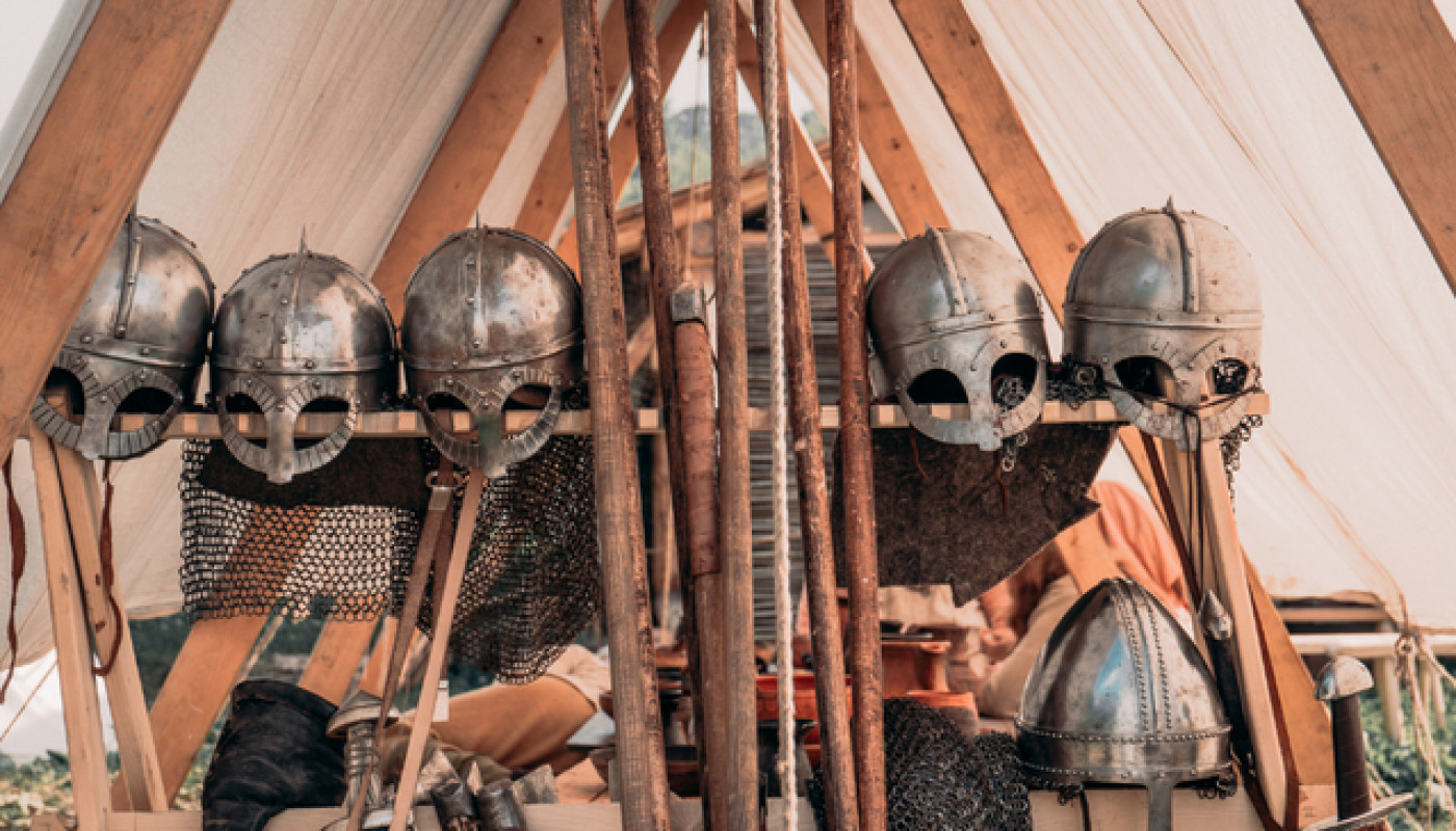 Through History, la boutique médiévale préférée des Français !